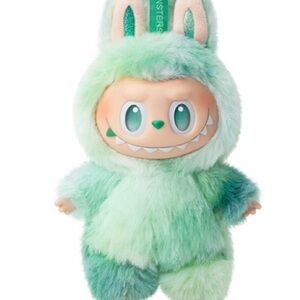 (NEW IN BOX) labubu- big into energy- serenity